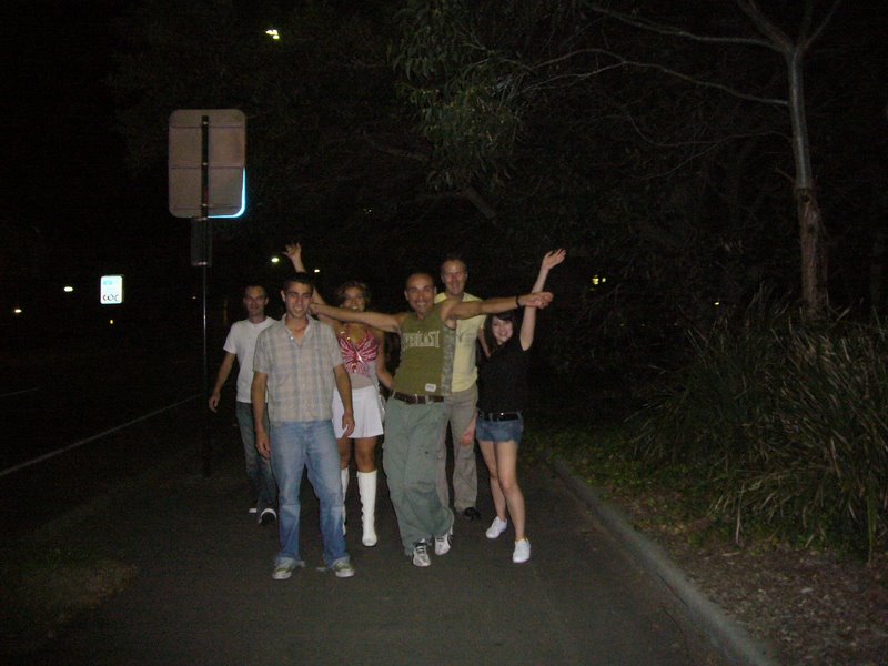 Et Viola' we're on our way